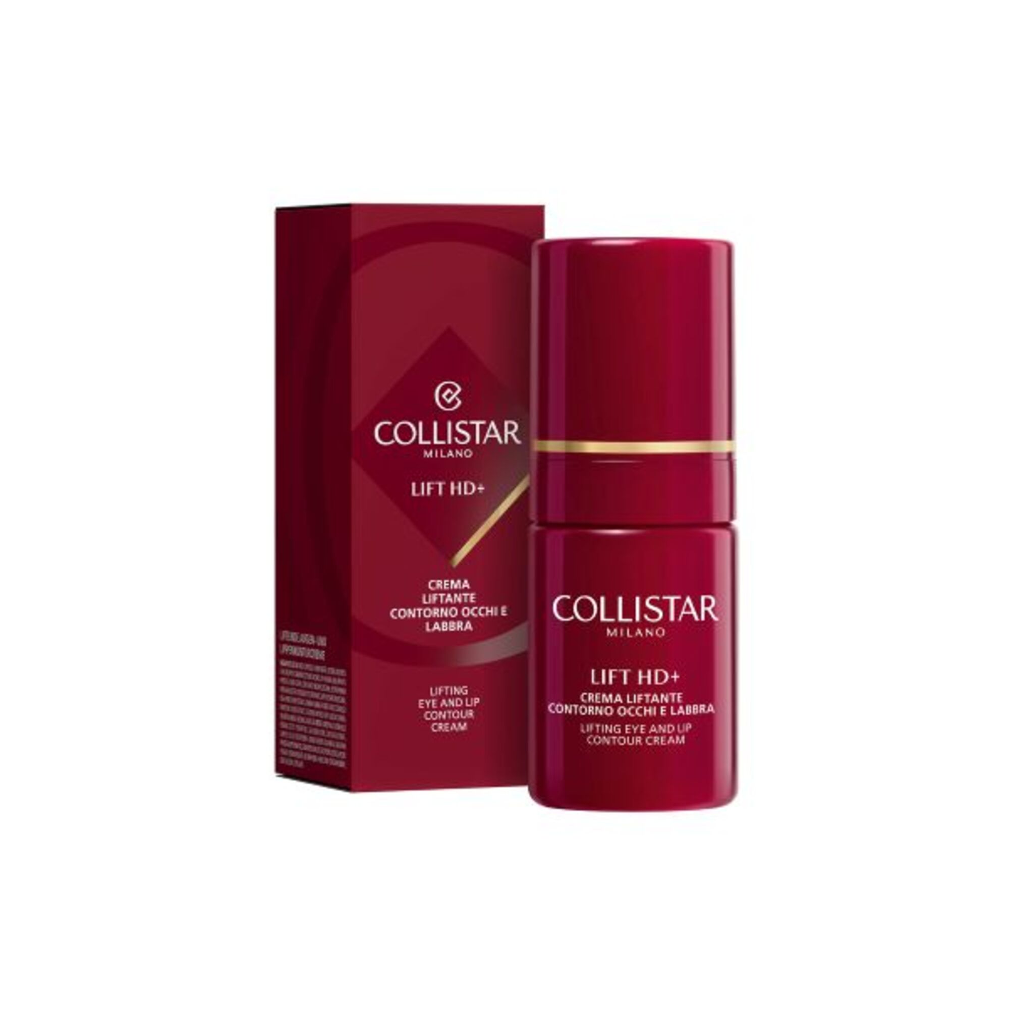 Crema pelle liftata e rassodata