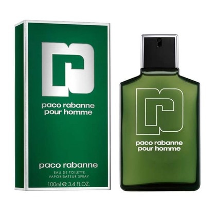 100 ML Rabanne PACO RABANNE Rabanne Homme Eau De Toilette Spray 100Ml  1 di 2 