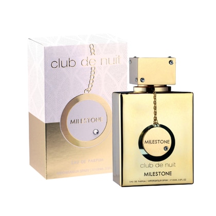 105 ML Club de Nuit MILESTONE Eau De Parfum  1 di 1 