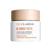 50 ML Clarins RE-BOOST Crema Idratante Opacizzante - Pelle giovane - Anti-lucidità  1 di 2 