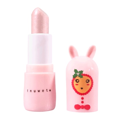 3,5 G Inuwet CHRISTMAS LIP BALM Balsamo Labbra  1 di 7 