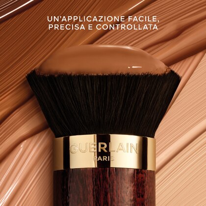  Guerlain KABUKI BRUSH Pennello Fondotinta  1 di 2 