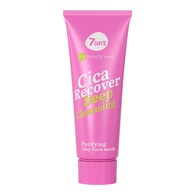 80 ML 7Days CICA RECOVER Maschera Viso all'Argilla  1 di 2 