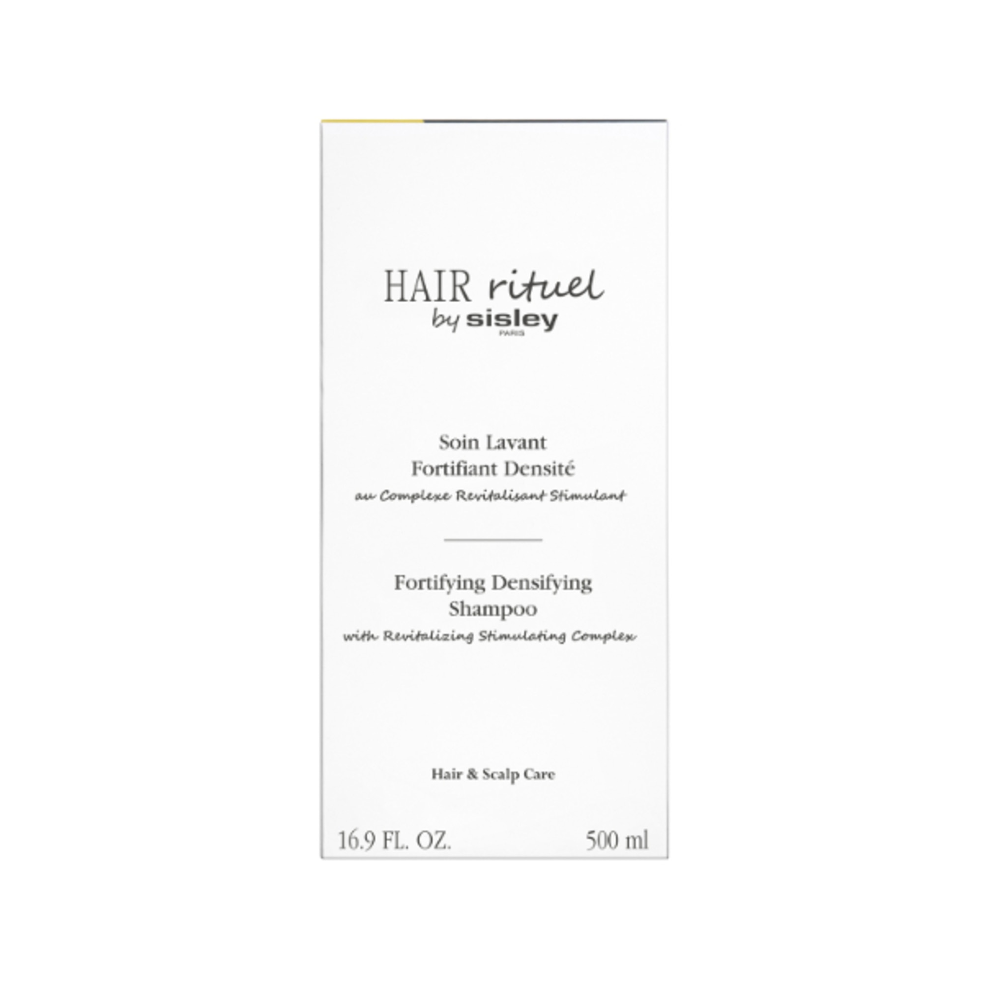 Shampoo Densificante