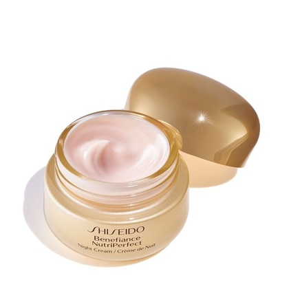 50 ML Shiseido BENEFIANCE NUTRIPERFECT Sbn Nutri Perf Night Spf15 50 Ml  1 di 3 