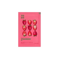 20 ML HOLIKA HOLIKA MASK SHEET - STRAWBERRY Maschera Viso in Tessuto  1 di 2 