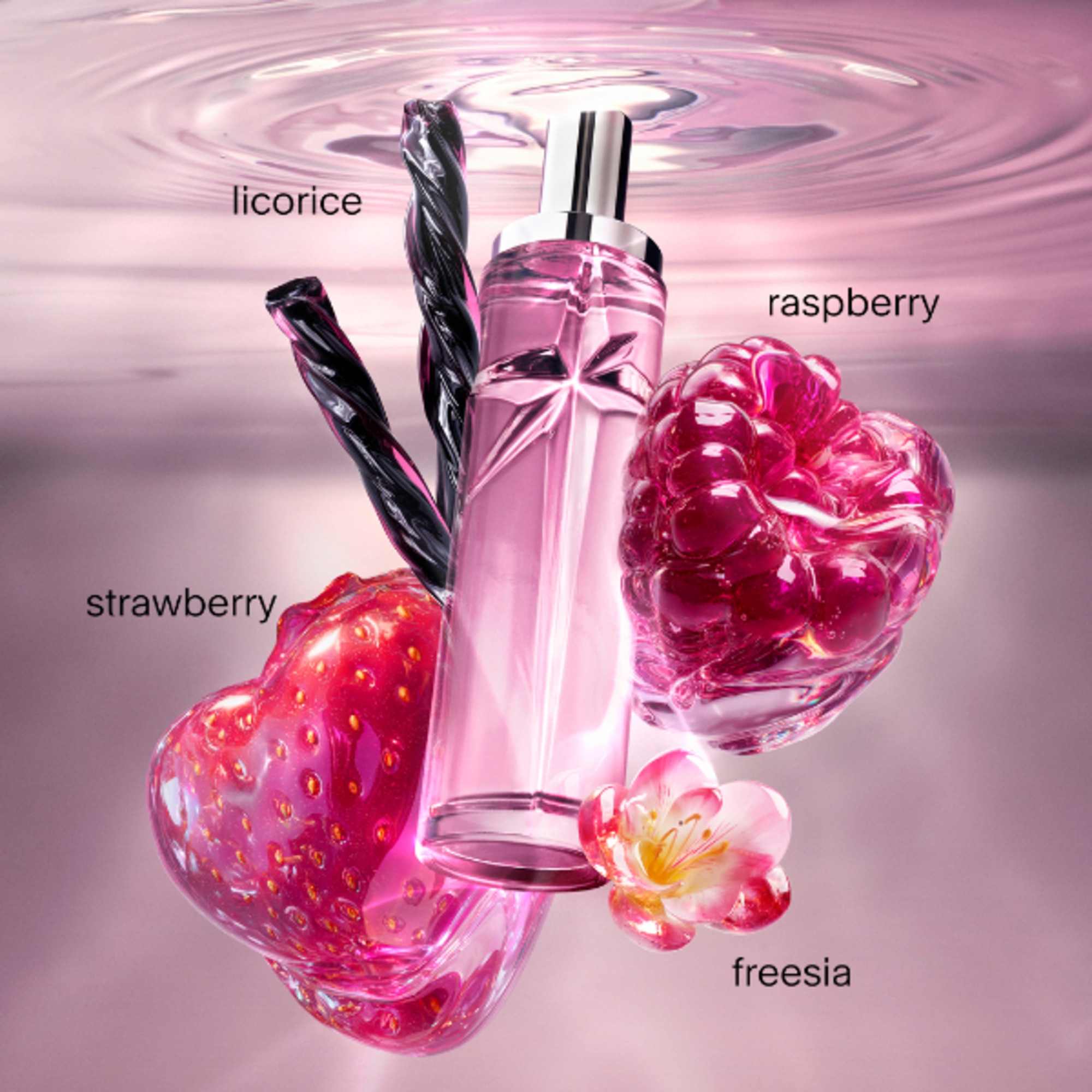 75 ML Mugler STARLICIOUS BERRY LICORICE Eaux Gourmandes 1 di 4