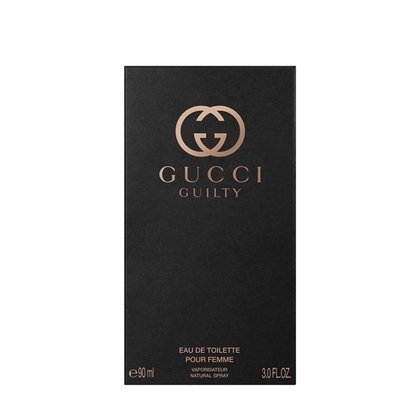 90 ML Gucci GUCCI GUILTY Eau de Toilette For Her  1 di 3 