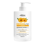 500 ML Vebix DERMOLINE LENITIVO Detergente Intimo PH 4.5 1 di 1 Detergente Intimo PH 4.5