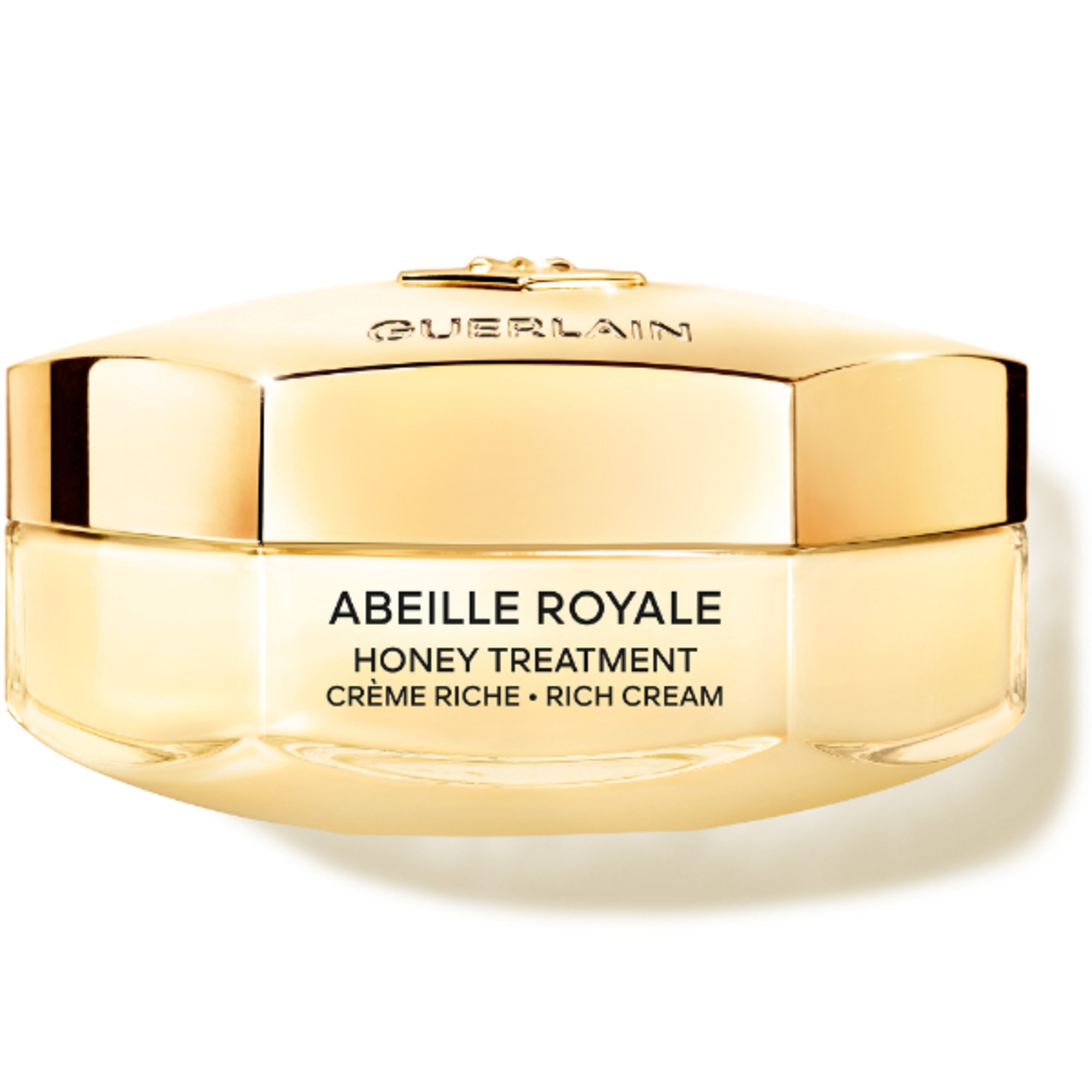 50 ML Guerlain ABEILLE ROYALE Honey Treatment Rich Cream 1 di 7
