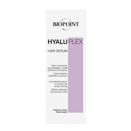 30 ML Biopoint HYALUPLEX Siero Capelli  1 di 3 