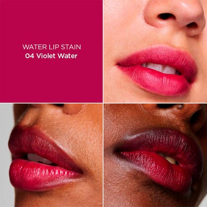Il Rossetto dalla Texture Acqua