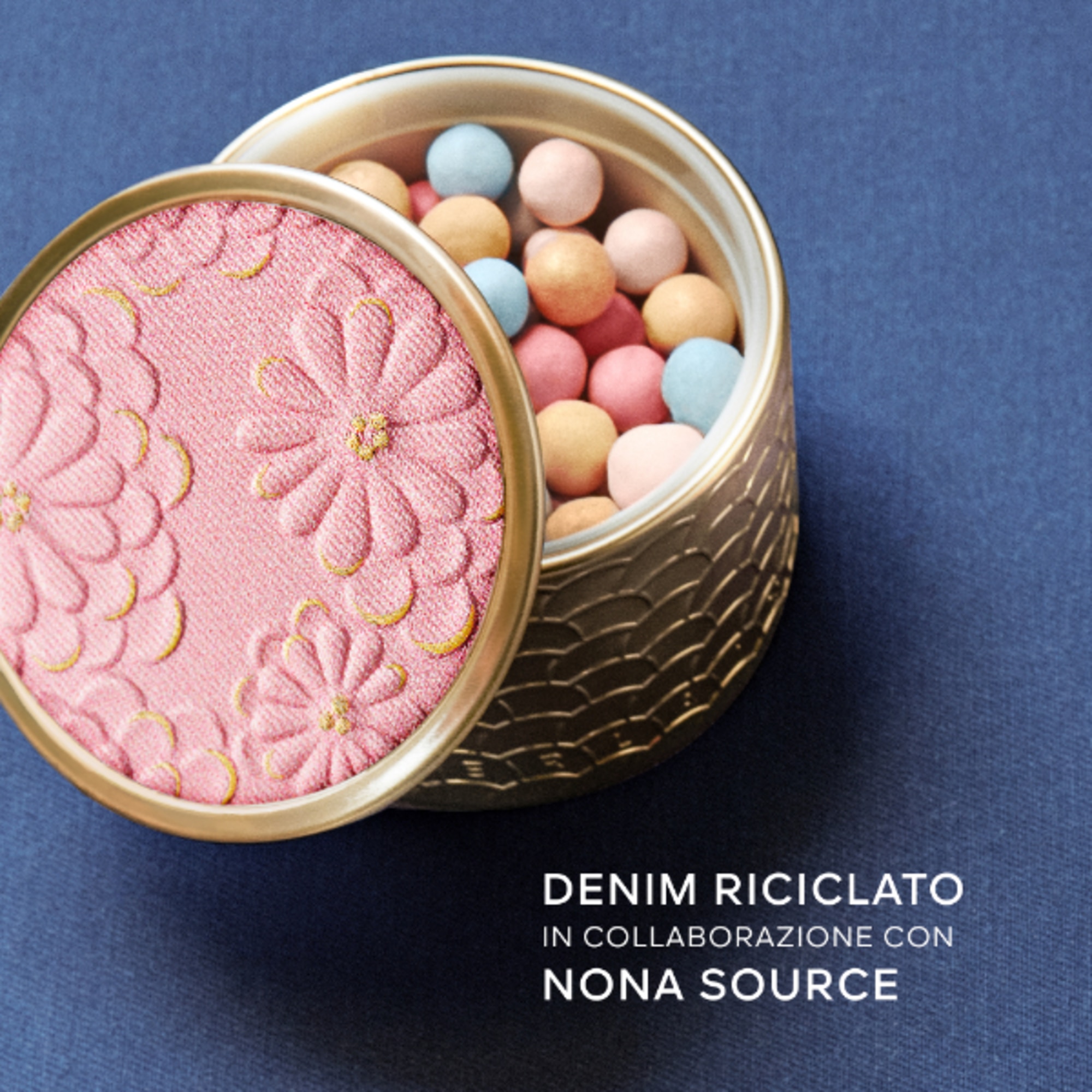 Perle di Poudre Rivelatrici di Luminosità