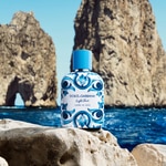 50 ML Dolce&Gabbana LIGHT BLUE POUR HOMME CAPRI IN LOVE Eau De Parfum 7 di 7 Eau De Parfum