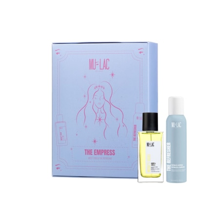 Mulac THE EMPRESS - HAIR FRAGRANCE KIT Cofanetto Regalo 1 di 3