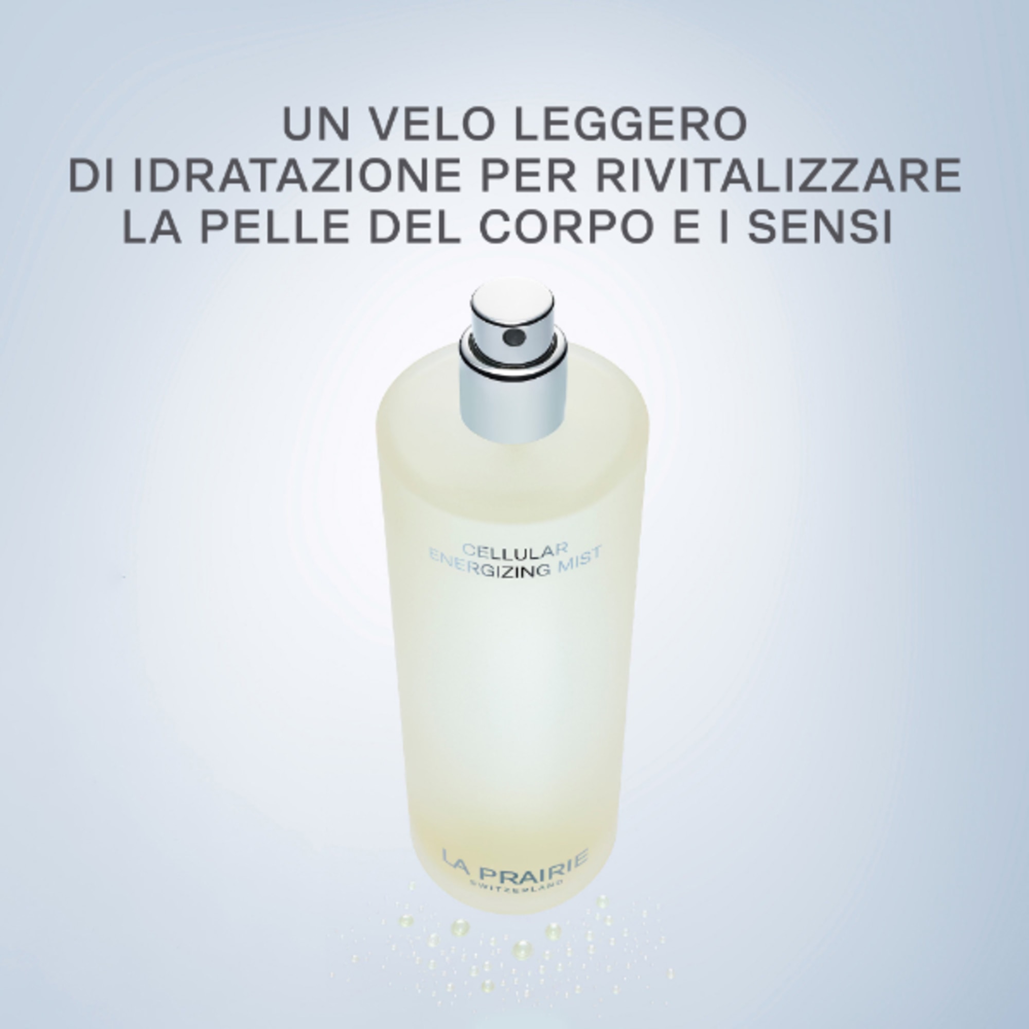 Spray Idratante Corpo