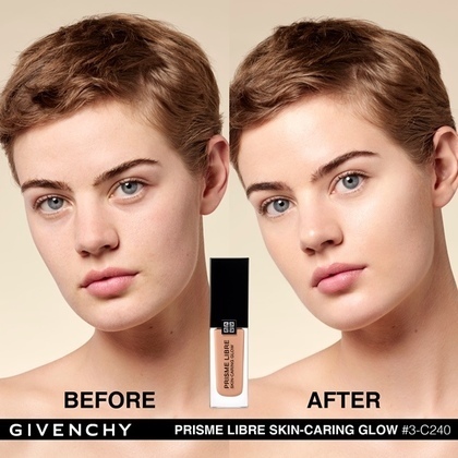  Givenchy PRISME LIBRE SKIN-CARING GLOW Fondotinta  1 di 3 