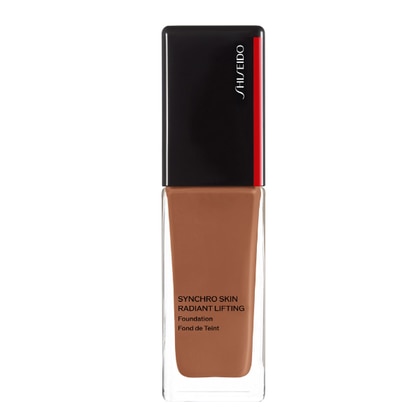 Shiseido SYNCHRO SKIN RADIANT LIFTING Fondotinta Lunga Tenuta 1 di 3