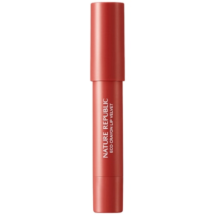  NATURE REPUBLIC ECO CRAYON LIP VELVET Matita Labbra  1 di 1 Matita Labbra