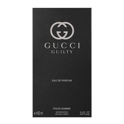 90 ML Gucci GUCCI GUILTY POUR HOMME Eau De Parfum  1 di 3 