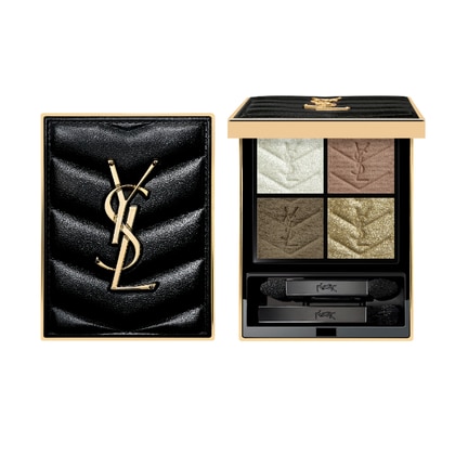 Yves Saint Laurent MINI COUTURE CLUTCH Palette Occhi 1 di 8