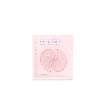 80 G Patchology SERVE CHILLED Rosé Eye Gel  1 di 3 