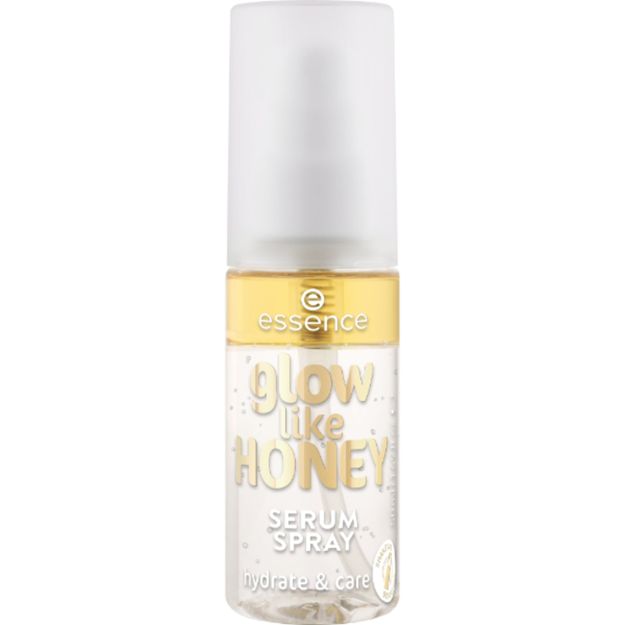 50 ML Essence GLOW LIKE HONEY Siero Viso in Spray 1 di 2