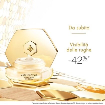 15 ML Guerlain ABEILLE ROYALE Crema Occhi  1 di 3 