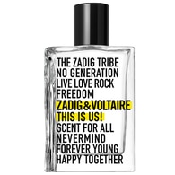 30 ML Zadig & Voltaire THIS IS US! Eau De Toilette  1 di 2 