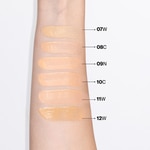 Mesauda CHRONO FLAWLESS FOUNDATION Fondotinta Fluida Lunga Tenuta 4 di 6 Fondotinta Fluida Lunga Tenuta