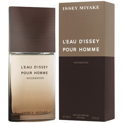 100 ML Issey Miyake WOOD & WOOD Eau De Parfum Intense  1 di 3 