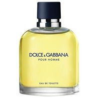 Dg Homme Eau De Toilette Vaporisateur 125 Ml