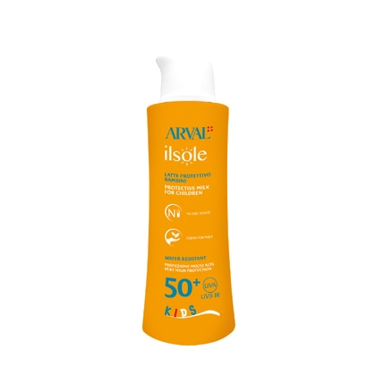 150 ML Arval ILSOLE Latte Protettivo Bambini SPF50+  1 di 1 