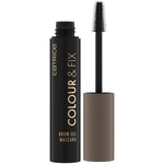 Catrice COLOUR & FIX Gel Mascara Sopracciglia 1 di 3 Gel Mascara Sopracciglia