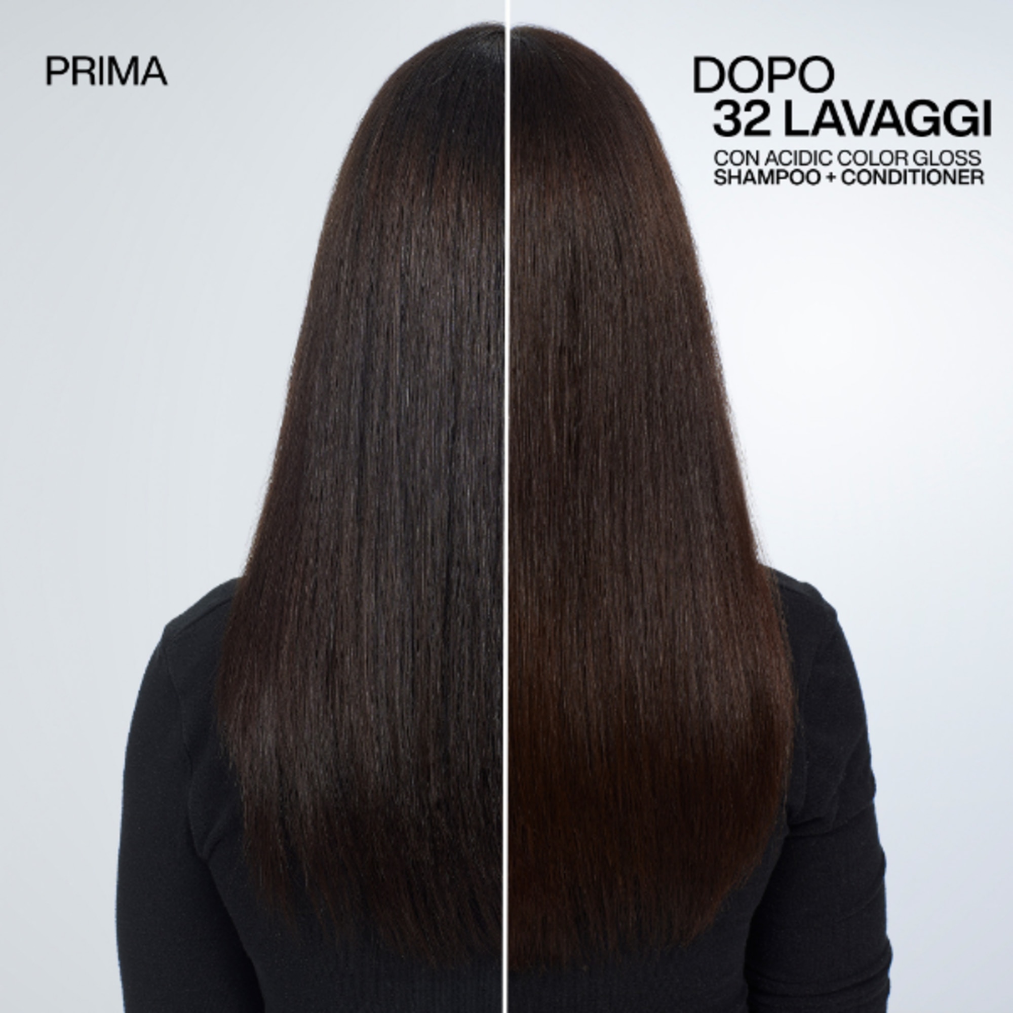 Shampoo per Capelli Colorati