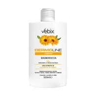 500 ML Vebix DERMOLINE LENITIVO Bagnodoccia  