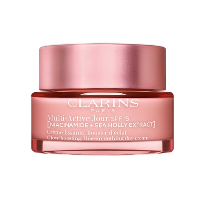 50 ML Clarins MULTI-ACTIVE JOUR SPF15 Crema Giorno SPF15  1 di 3 