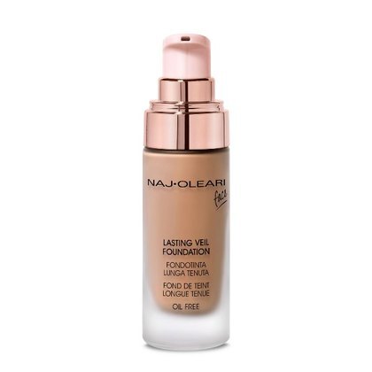  Naj Oleari LASTING VEIL FOUNDATION Fondotinta Lunga Tenuta  1 di 3 