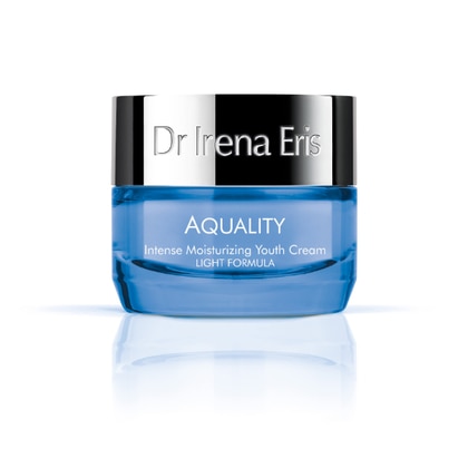 50 ML Dr Irena Eris AQUALITY Intense Moisturizing Youth Cream 1 di 1