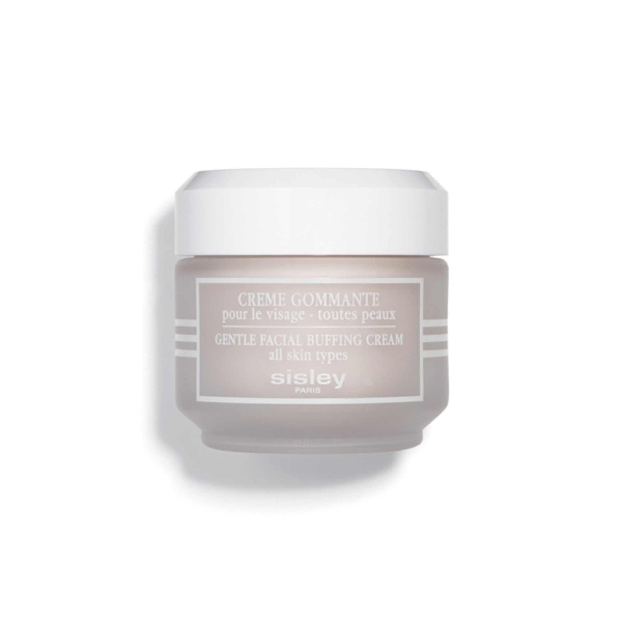 50 ML Sisley CREME Crème Gommante pour le visage 1 di 6