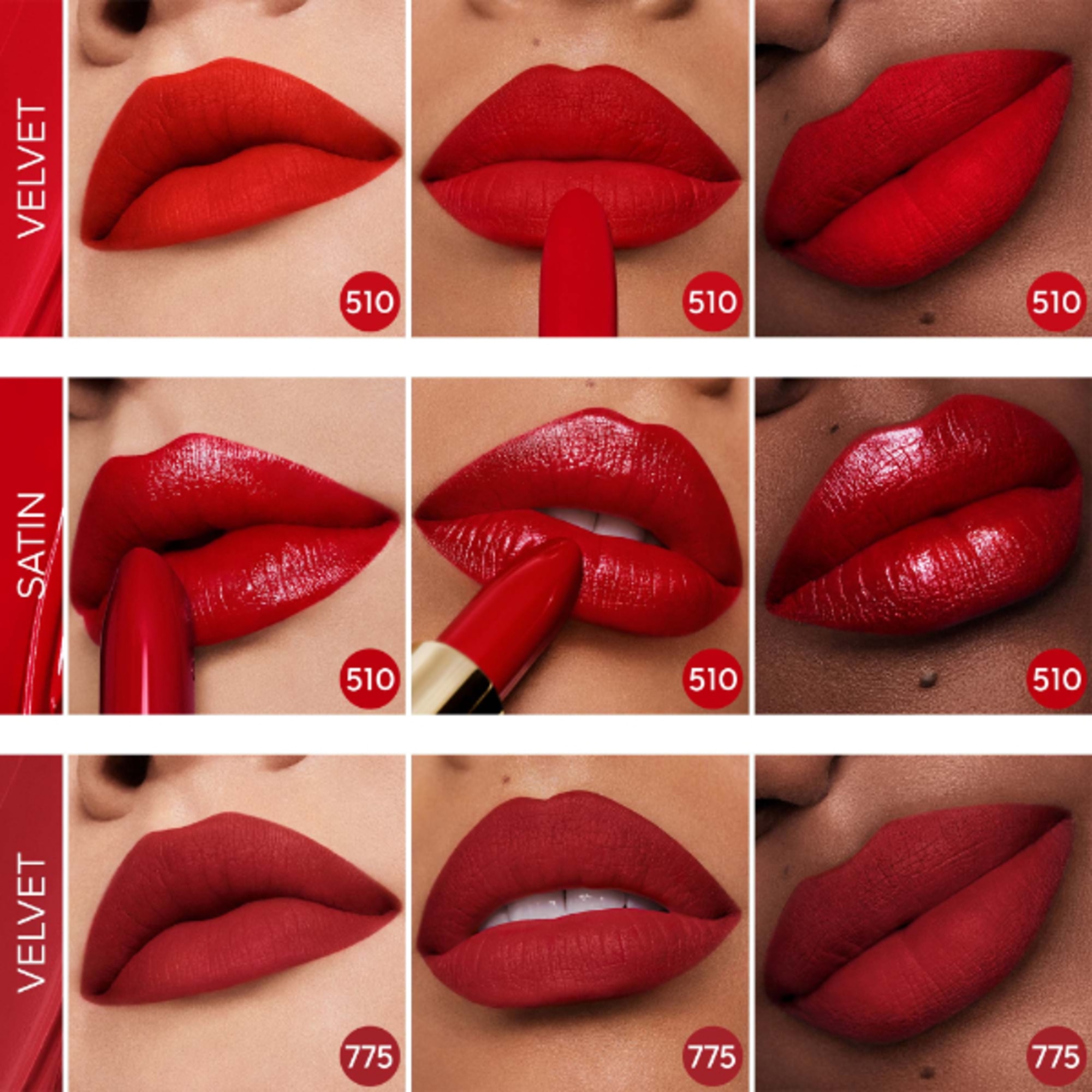  Guerlain ROUGE G La Ricarica Il Rossetto Ultra-Care Personalizzabile  1 di 8 