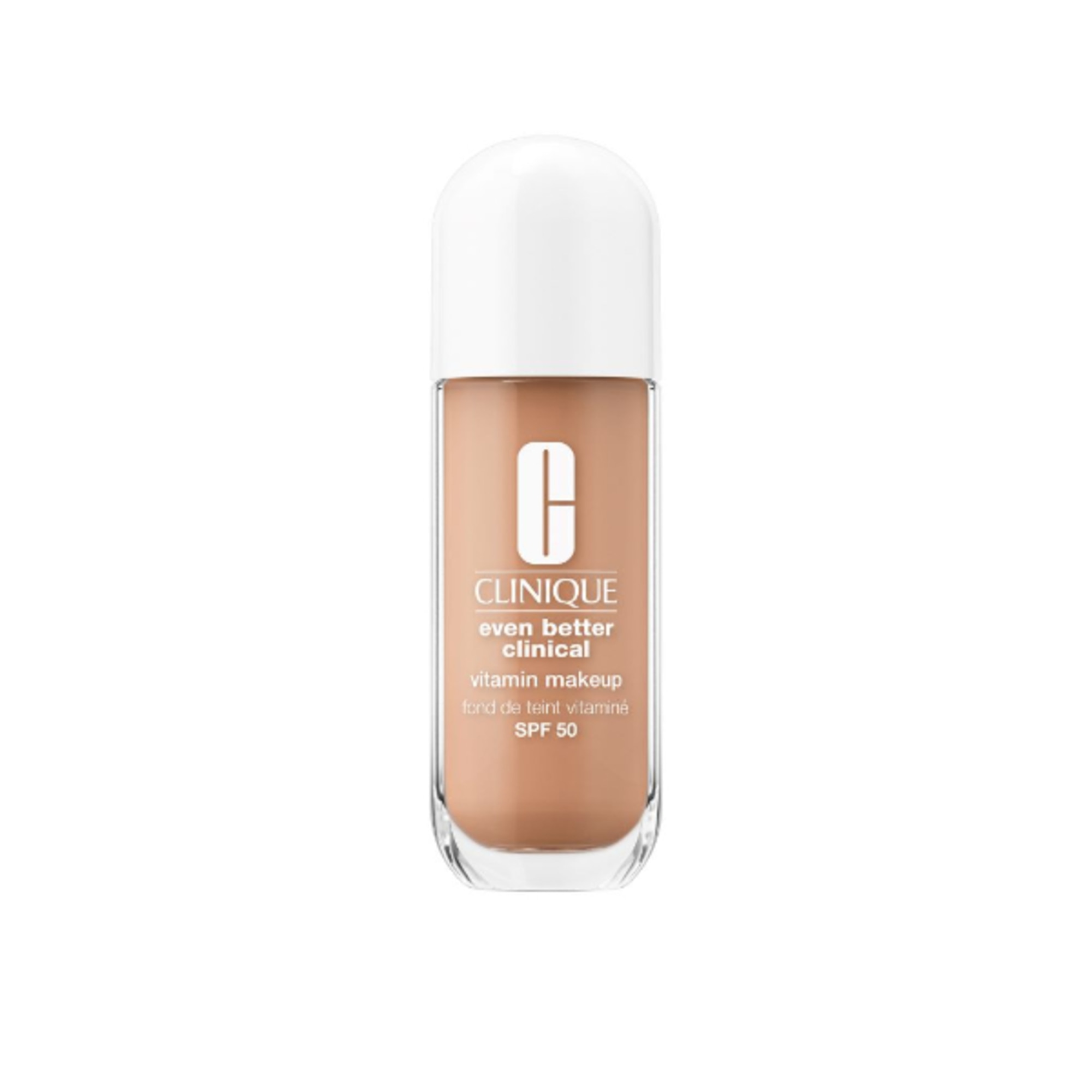 Clinique EVEN BETTER CLINICAL Vitamin Makeup SPF 50 Foundation - Fondotinta SPF50 1 di 1