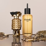 200ml ric Rabanne FAME INTENSE Eau de Parfum Intense  5 di 7 Eau de Parfum Intense