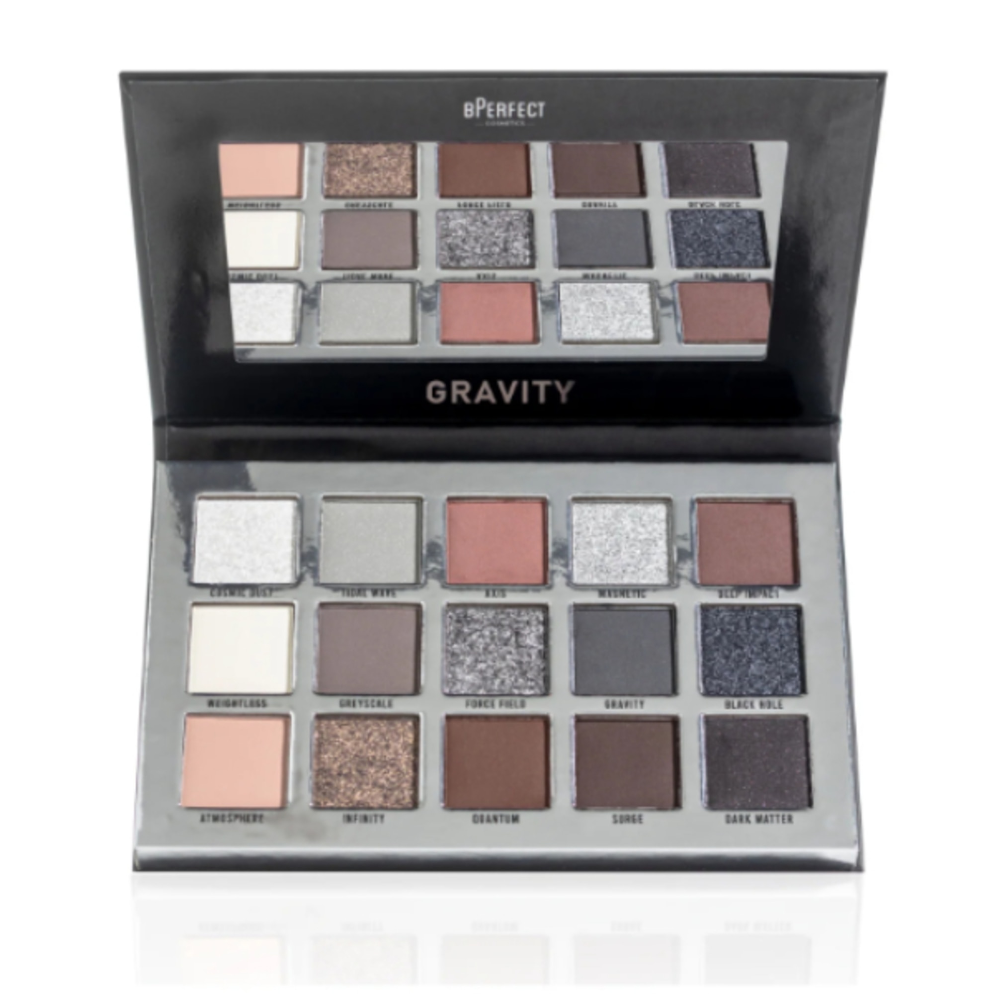 21 G BPERFECT GRAVITY SHADOW PALETTE Palette Ombretti 1 di 3