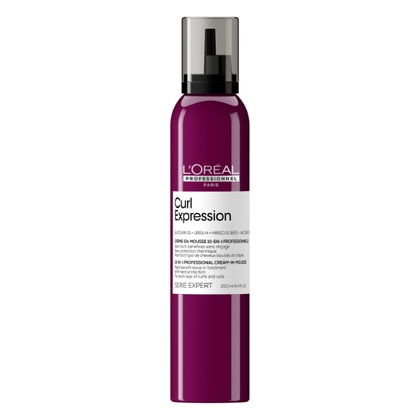 250 ML L'Oreal Professionnel CURL EXPRESSION Mousse Capelli Ricci  1 di 1 