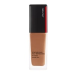  Shiseido SYNCHRO SKIN SELF REFRESHING FOUNDATION Fondotinta FinishNaturale Semi- Matte  1 di 3 Fondotinta FinishNaturale Semi- Matte