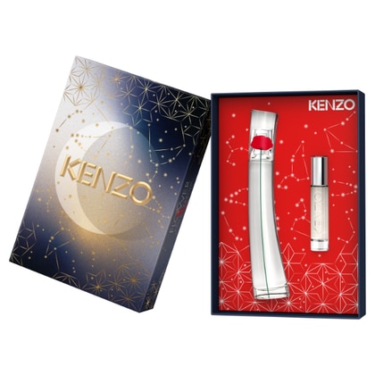 50ml+10ml KENZO FLOWER BY KENZO II Cofanetto Regalo  1 di 3 