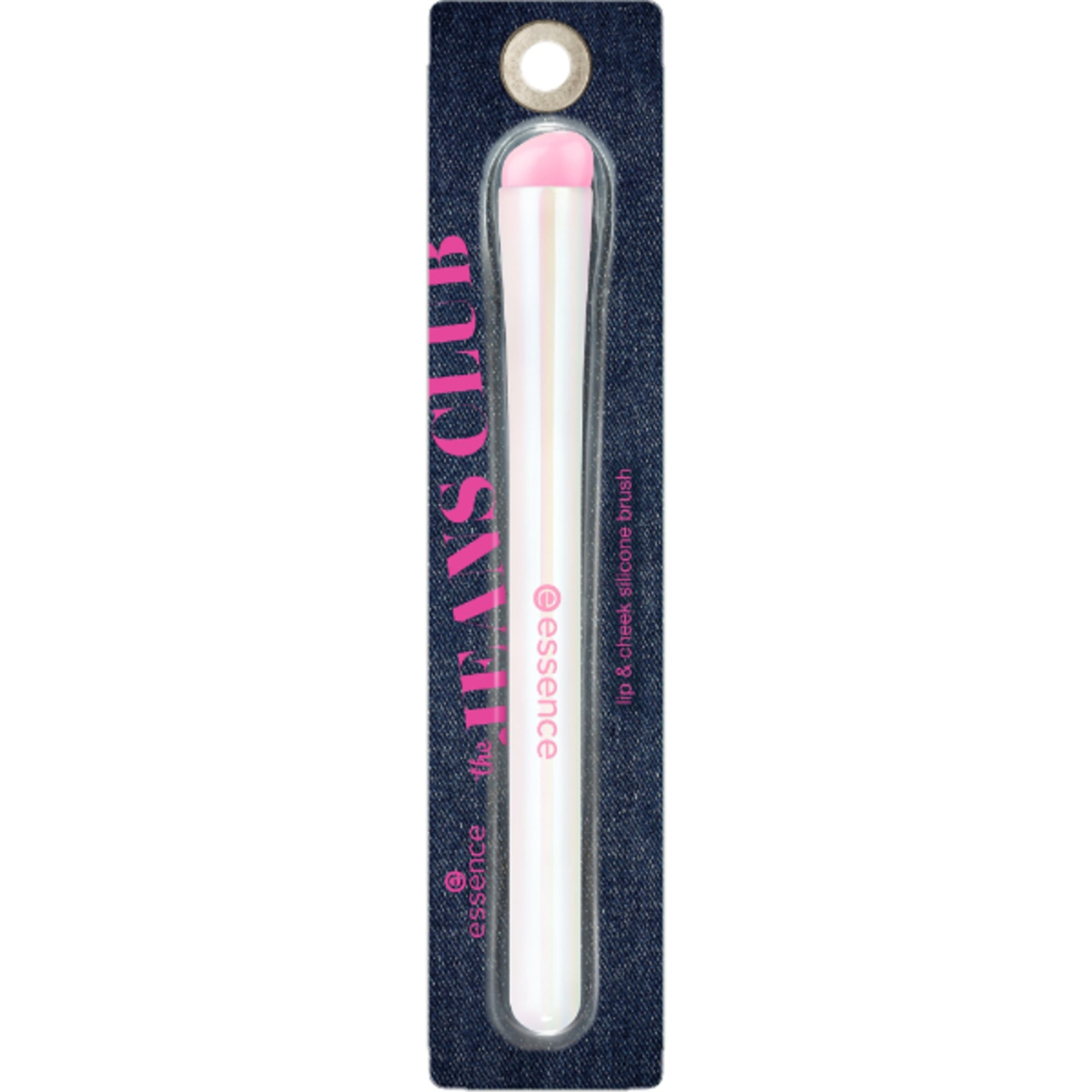 Pennello in Silicone Labbra & Guance