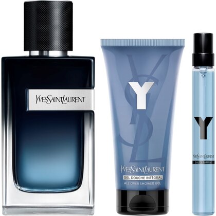 100ml+10ml+50ml Yves Saint Laurent Y EDP Cofanetto Regalo  1 di 2 