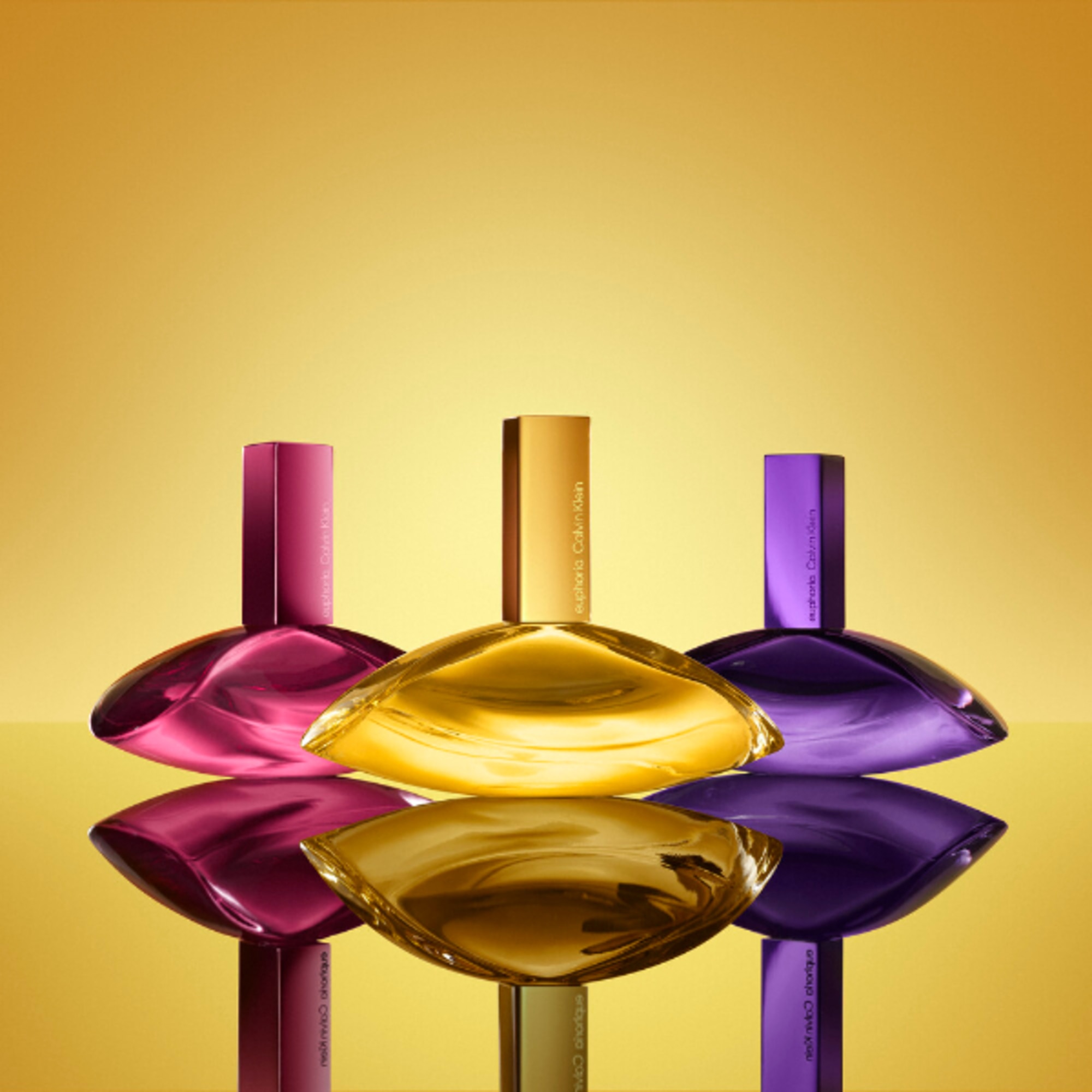 50 ML Calvin Klein EUPHORIA Parfum Intense For Women 1 di 6
